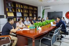 虎柏机电顺利通过2023年度ISO年度审核
